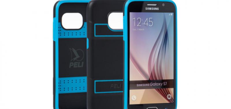 Peli Guardian Samsung Galaxy S7 Protection Mobile